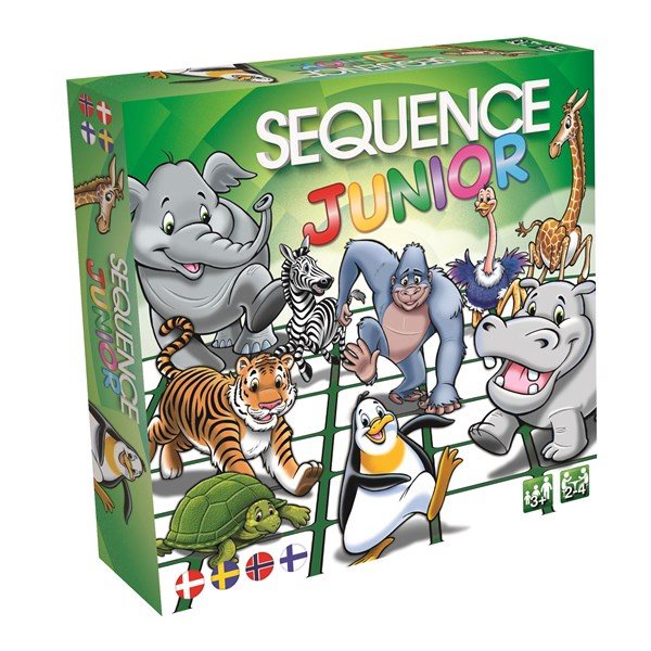 Spel Sequence Junior