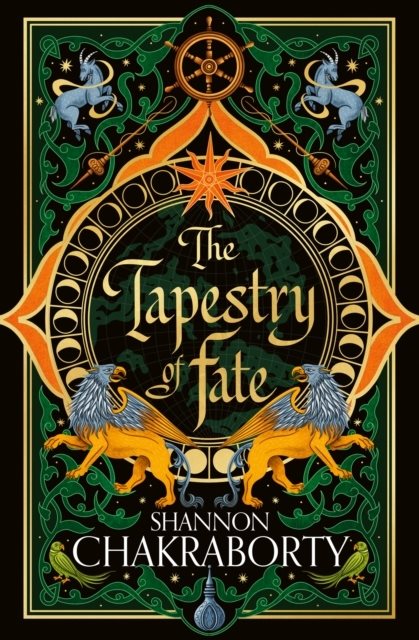 Tapestry of Fate - Amina Al-Sirafi Book 2