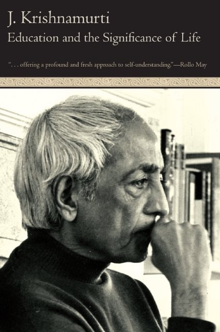 Education And The Significance Of Life