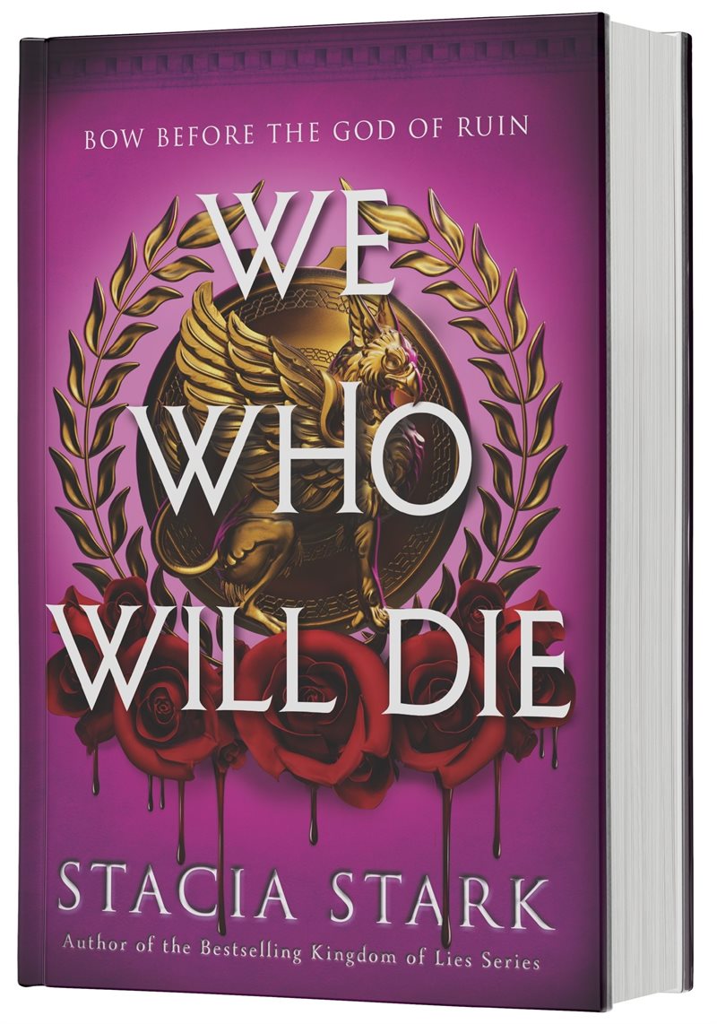 We Who Will Die: A Novel