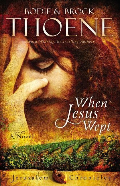 When jesus wept