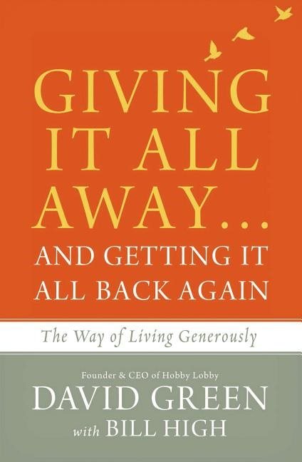 Giving it all away...and getting it all back again - the way of living gene