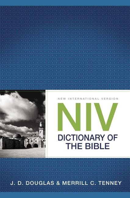 Niv dictionary of the bible