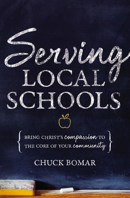 Serving local schools - bring christs compassion to the core of your commun