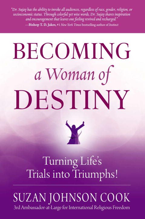 Becoming A Woman Of Destiny