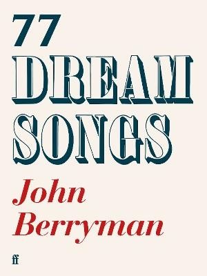 77 Dream Songs