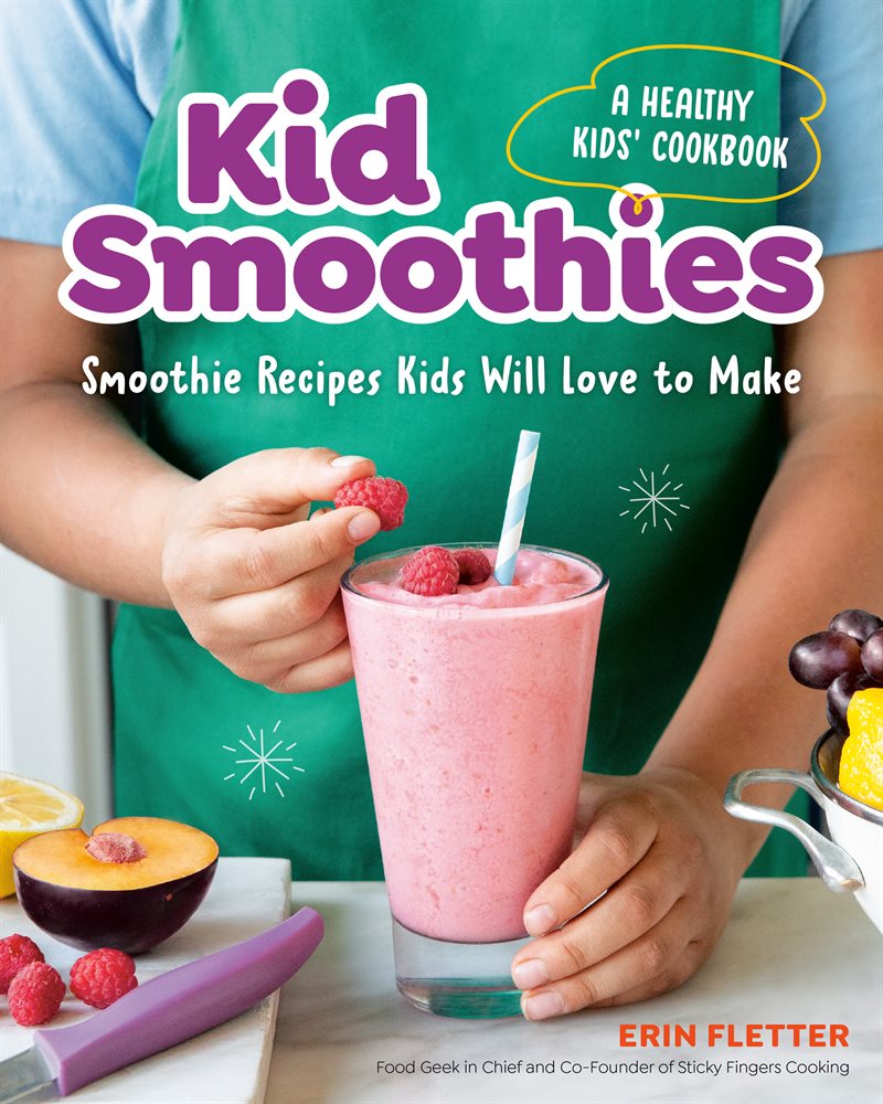 Kid Smoothies - A Healthy Kids
