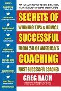 Secrets Of Successful Coaching
