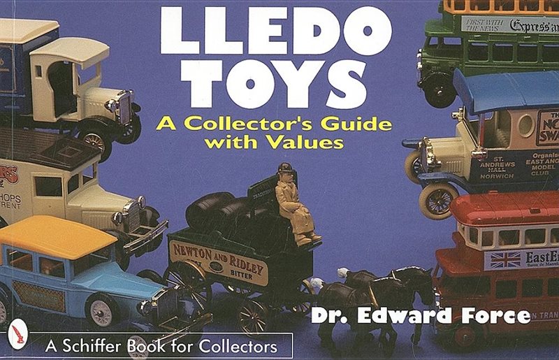 Lledo toys - a collectors guide with values