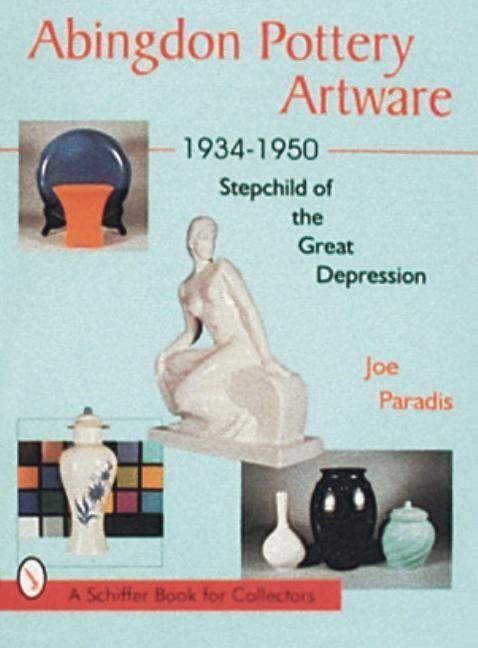 Abingdon Pottery Artware 1934-1950