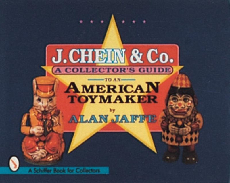 J. Chein & Co. : A Collector