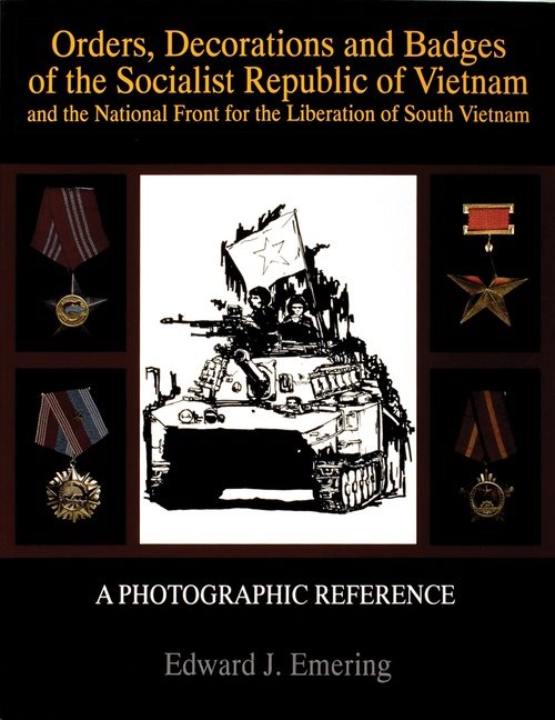 Orders, decorations and badges of the socialist republic of vietnam and the