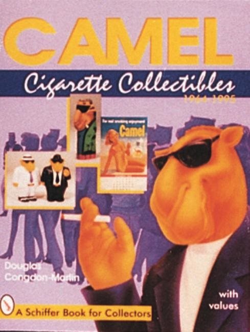 Camel Cigarette Collectibles : 1964-1995