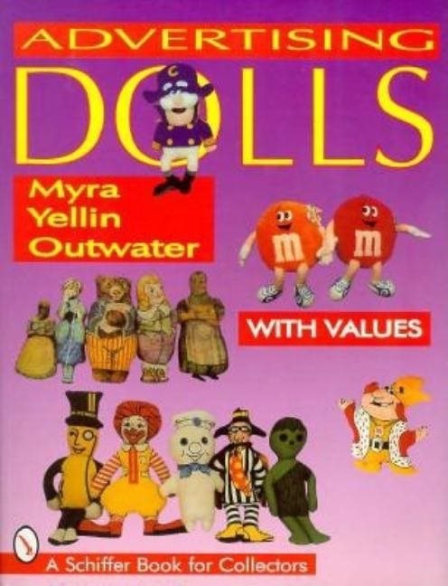 Advertising dolls
