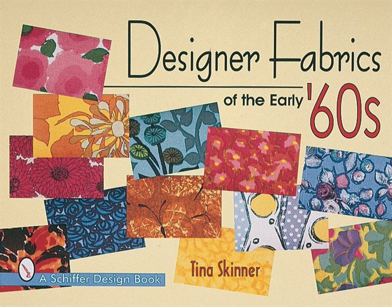 Designer Fabrics Of The Early 60s