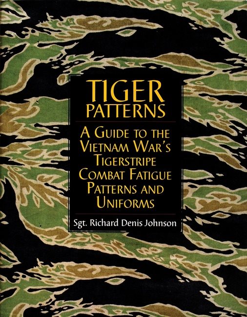 Tiger patterns - a guide to the vietnam wars tigerstripe combat fatigue pat