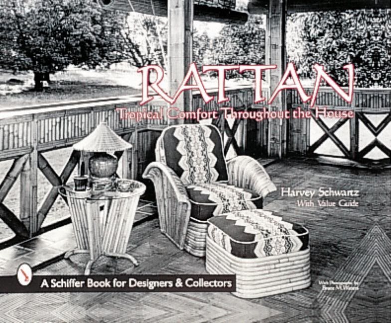 Rattan Furniture : Tropical Comfort Throughout The House