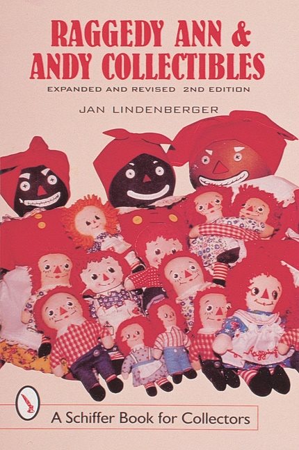 Raggedy Ann And Andy Collectibles