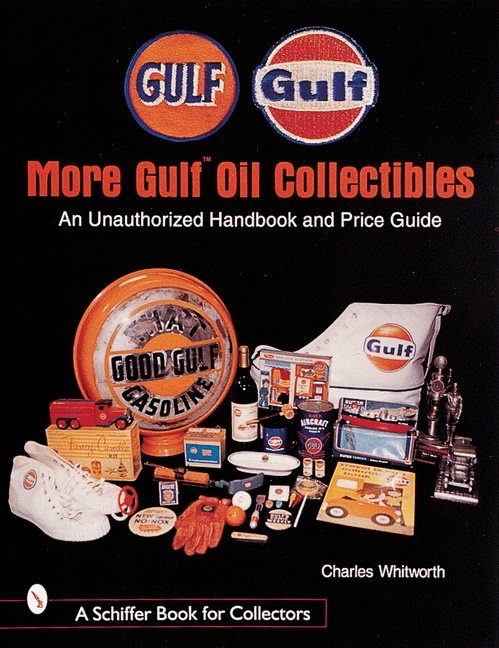 More Gulf™ Oil Collectibles