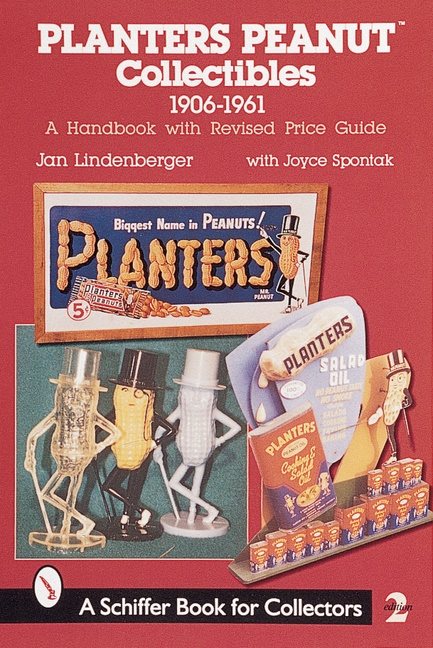 Planters Peanut™ Collectibles, 1906-1961
