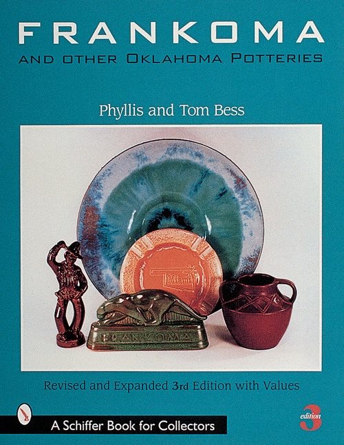 Frankoma And Other Oklahoma Potteries