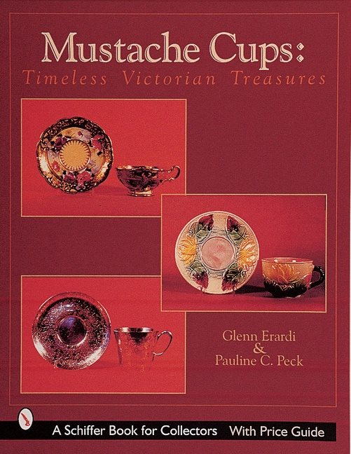 Mustache Cups : Timeless Victorian Treasures