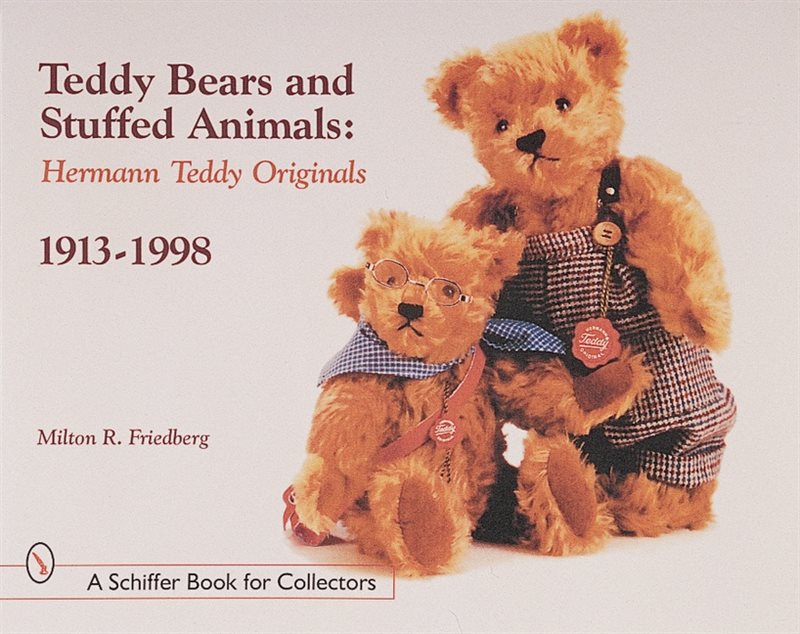 Teddy Bears And Stuffed Animals