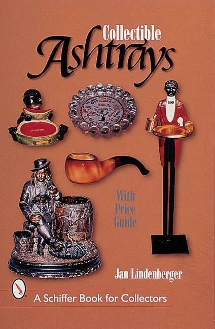 Collectible ashtrays - information and price guide