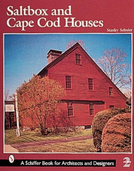 Saltbox And Cape Cod Houses