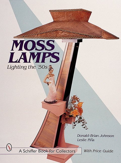 Moss Lamps : Lighting the 