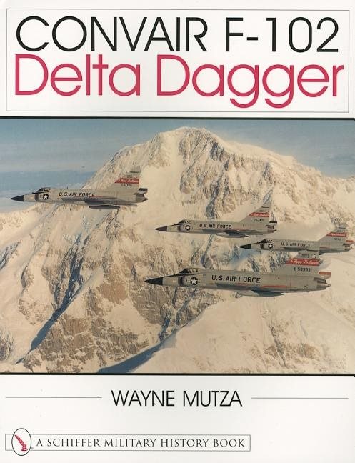 Convair f-102 - delta dagger