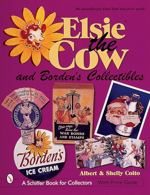 Elsie® The Cow & Borden