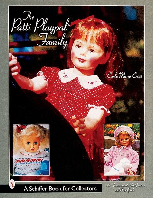The Patti Playpal™ Family