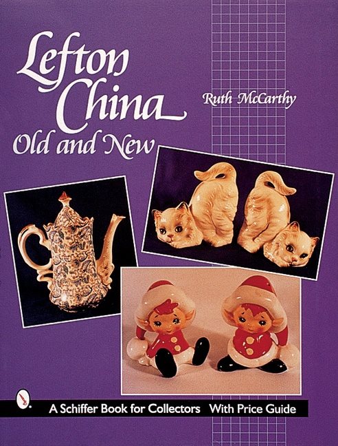 Lefton china - old and new