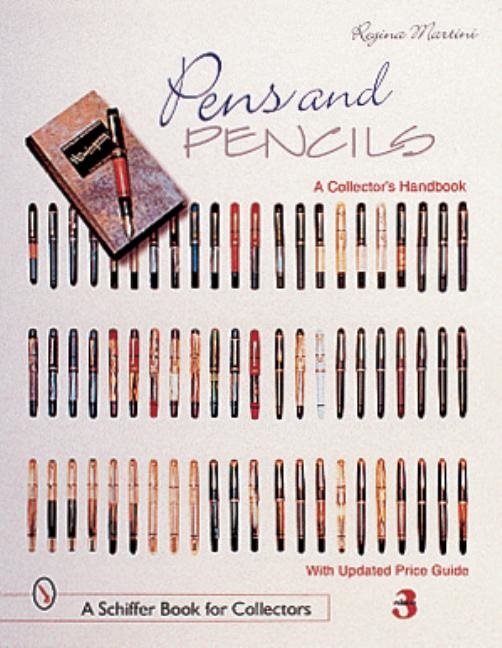 Pens and pencils