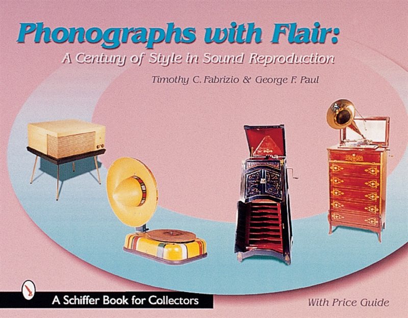 Phonographs with flair - a century of style in sound reproduction