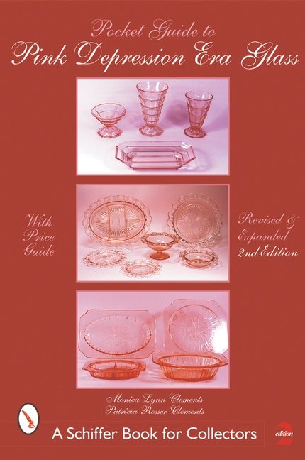 A Pocket Guide To Pink Depression Era Glass