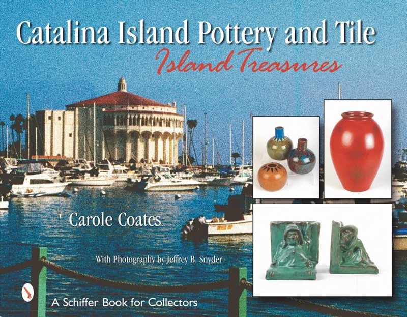 Catalina Island Pottery And Tile : Island Treasures