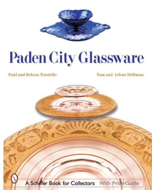 Paden City Glassware
