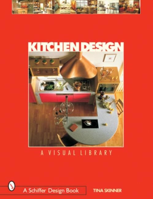 Kitchen design - a visual library