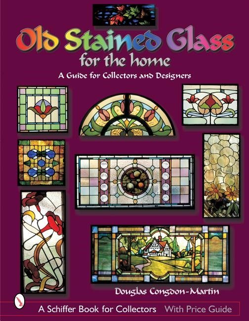Old Stained Glass For The Home