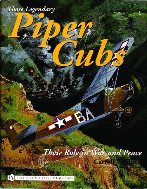 Those legendary piper cubs - their role in war and peace