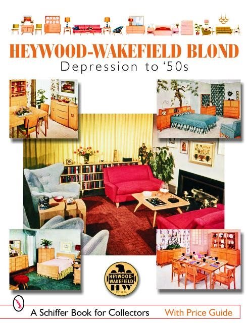 Heywood-Wakefield Blond : Depression to 