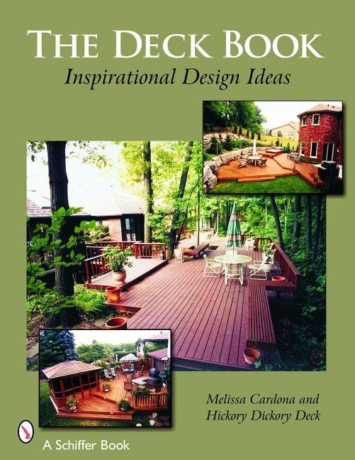 Deck book - inspirational design ideas
