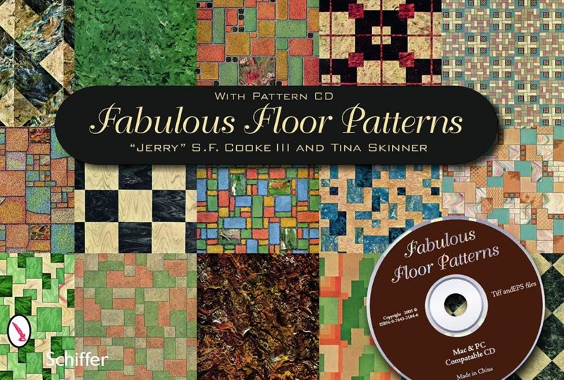 Fabulous Floor Patterns : with CD