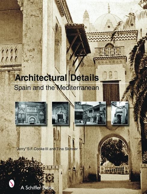Architectural details - spain and the mediterannean