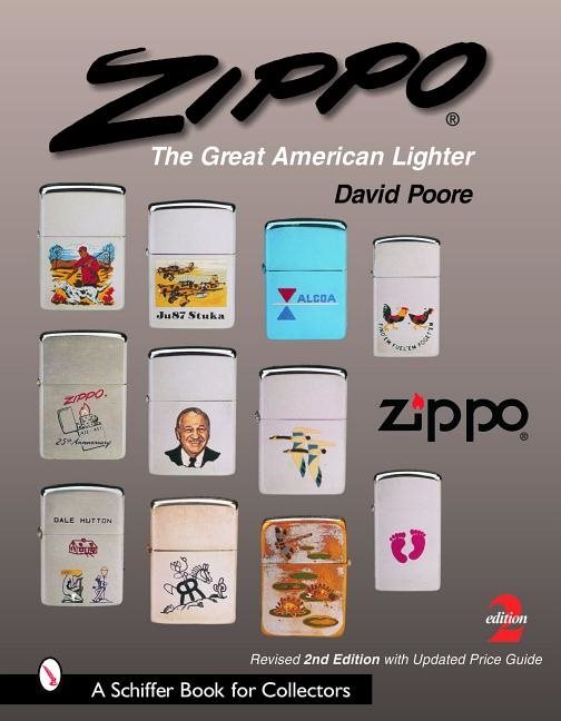 Zippo (r) - the great american lighter