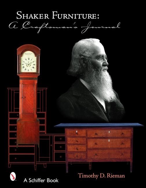 Shaker Furniture : A Craftsman