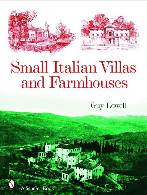 Small Italian Villas & Farmhouses