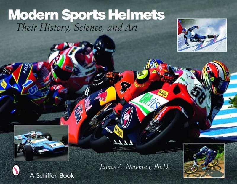 Modern Sports Helmets : Their History, Science and Art
